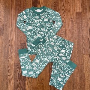 Hanna Andersson pajamas